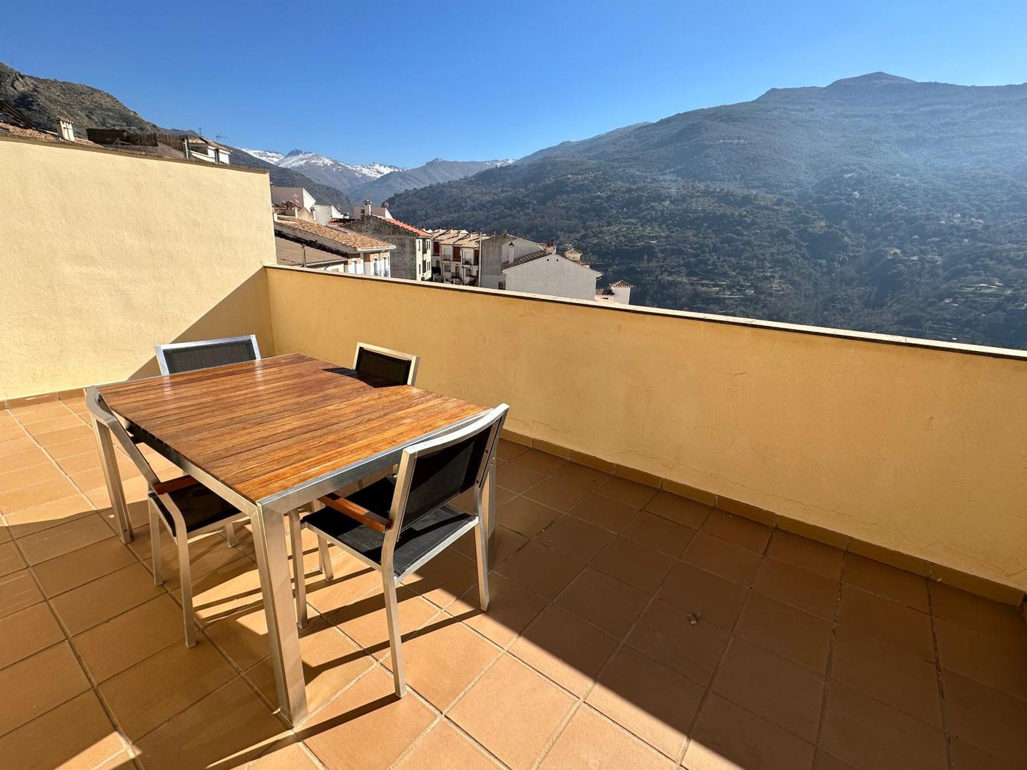 Mirador De Sierra Nevada Appartement Guejar Sierra Buitenkant foto