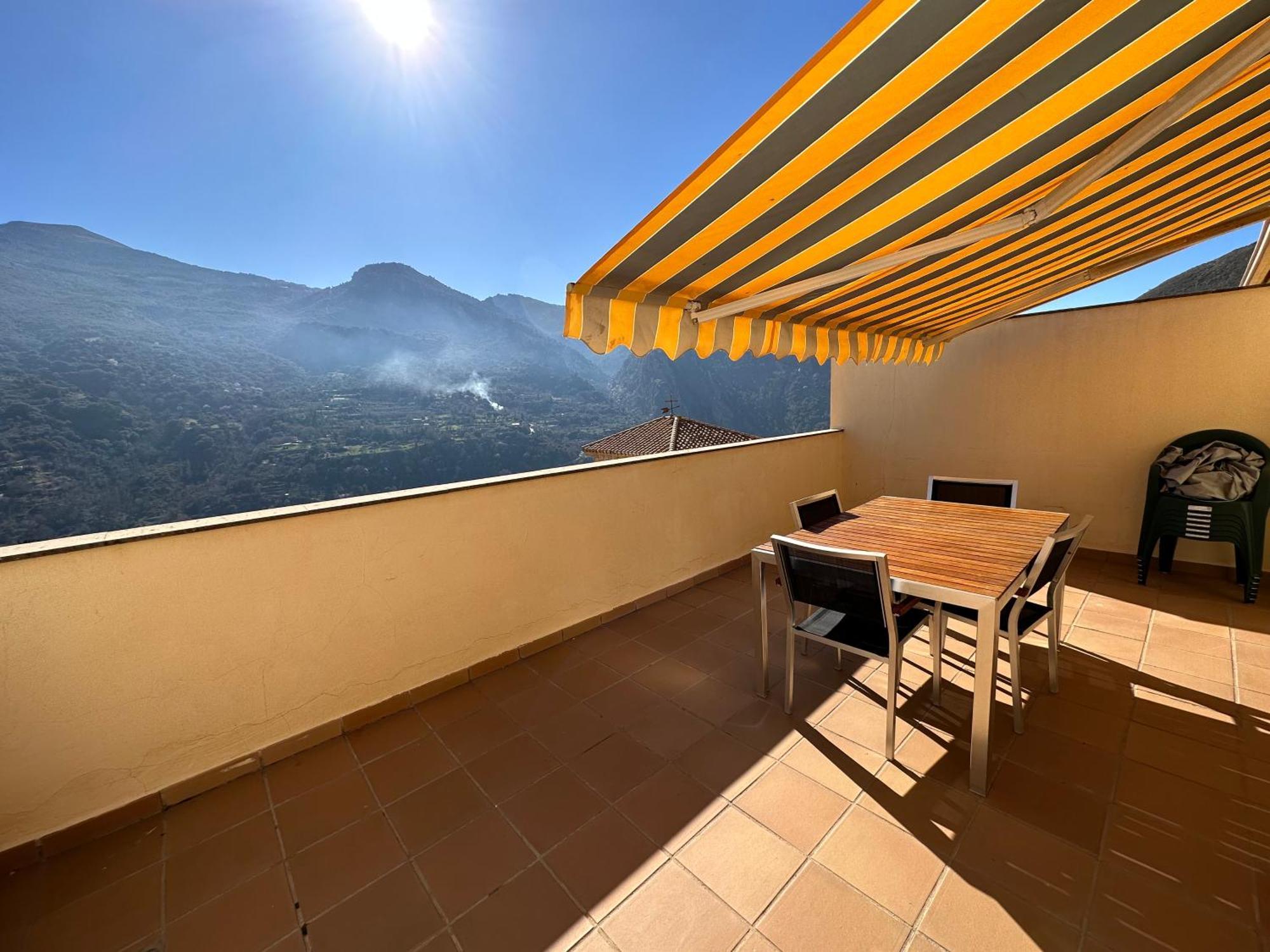 Mirador De Sierra Nevada Appartement Guejar Sierra Buitenkant foto