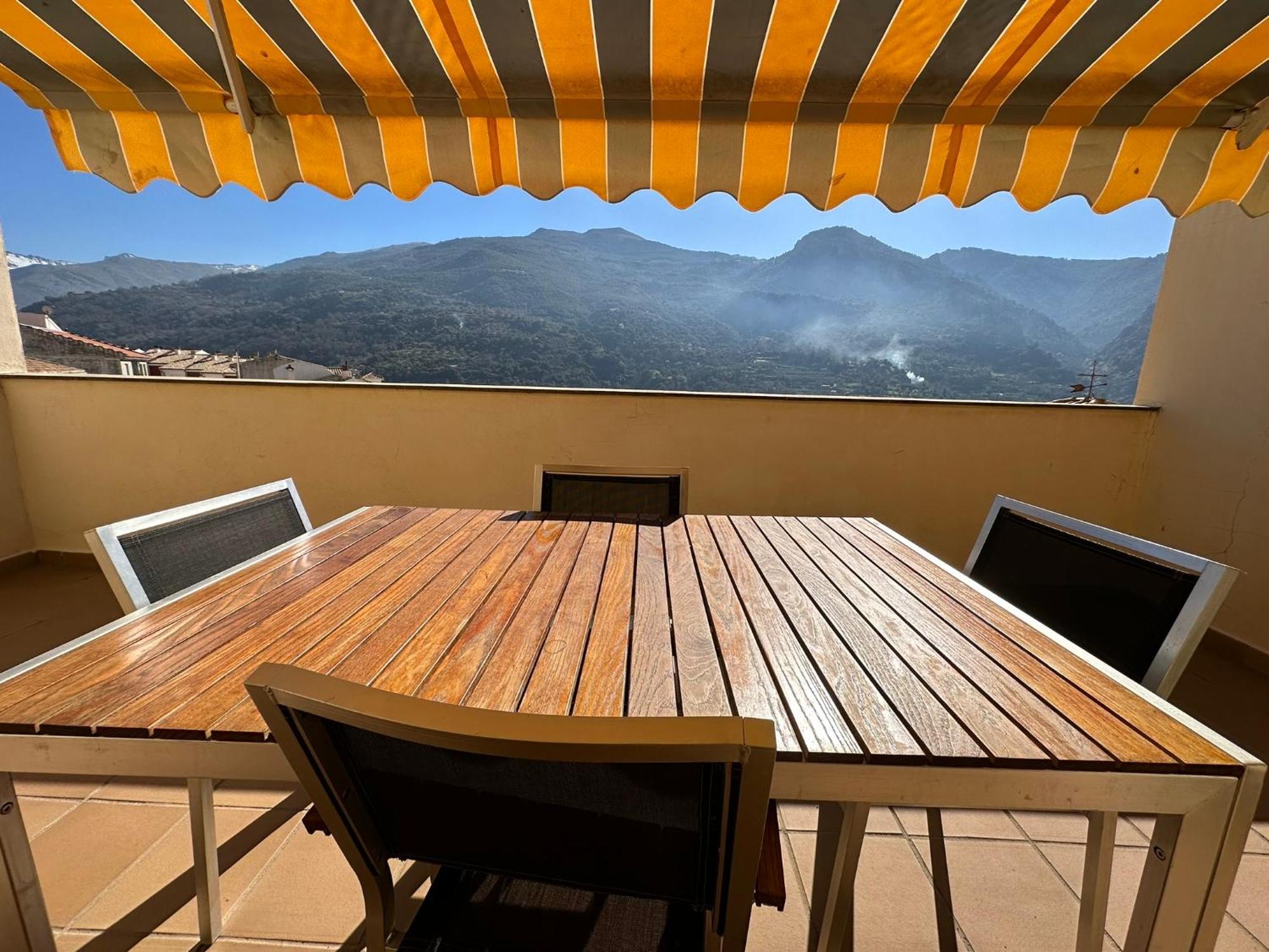 Mirador De Sierra Nevada Appartement Guejar Sierra Buitenkant foto