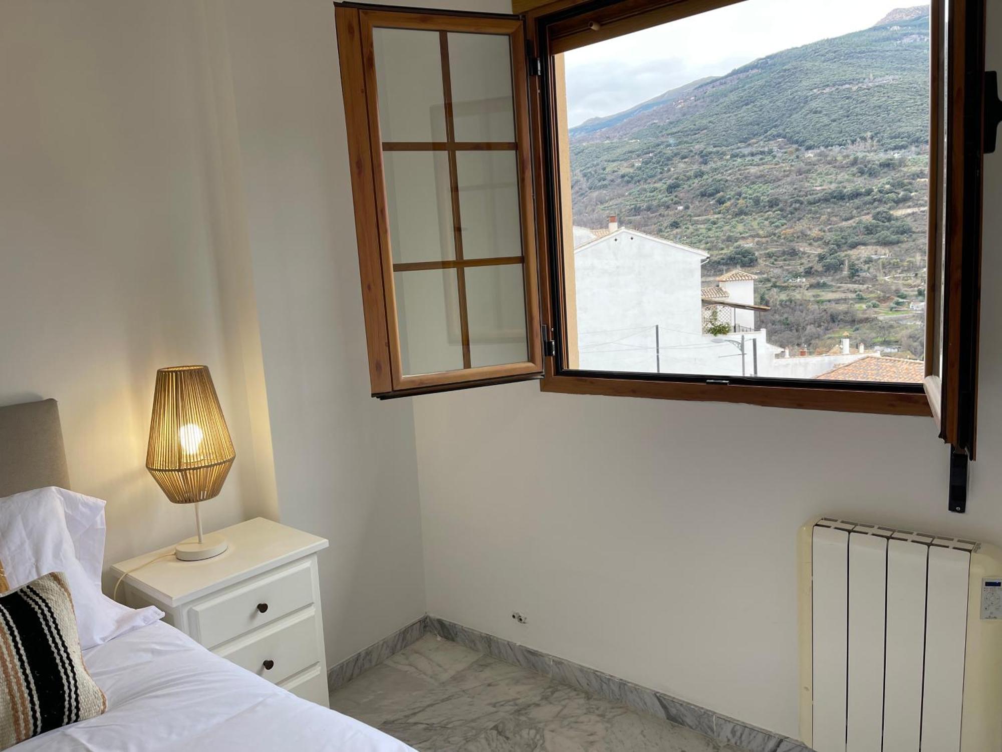 Mirador De Sierra Nevada Appartement Guejar Sierra Buitenkant foto