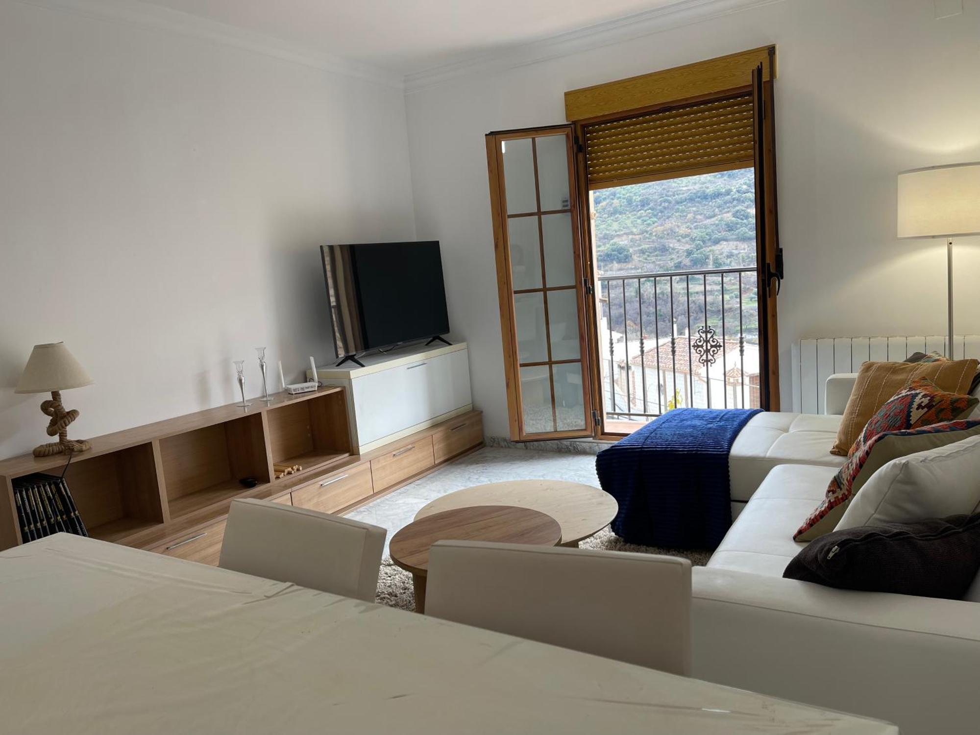 Mirador De Sierra Nevada Appartement Guejar Sierra Buitenkant foto