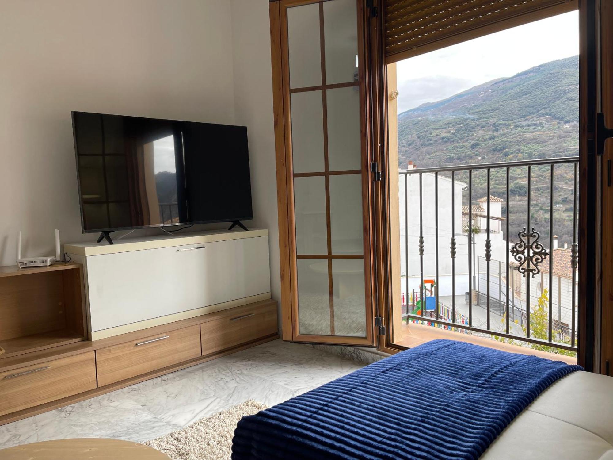 Mirador De Sierra Nevada Appartement Guejar Sierra Buitenkant foto