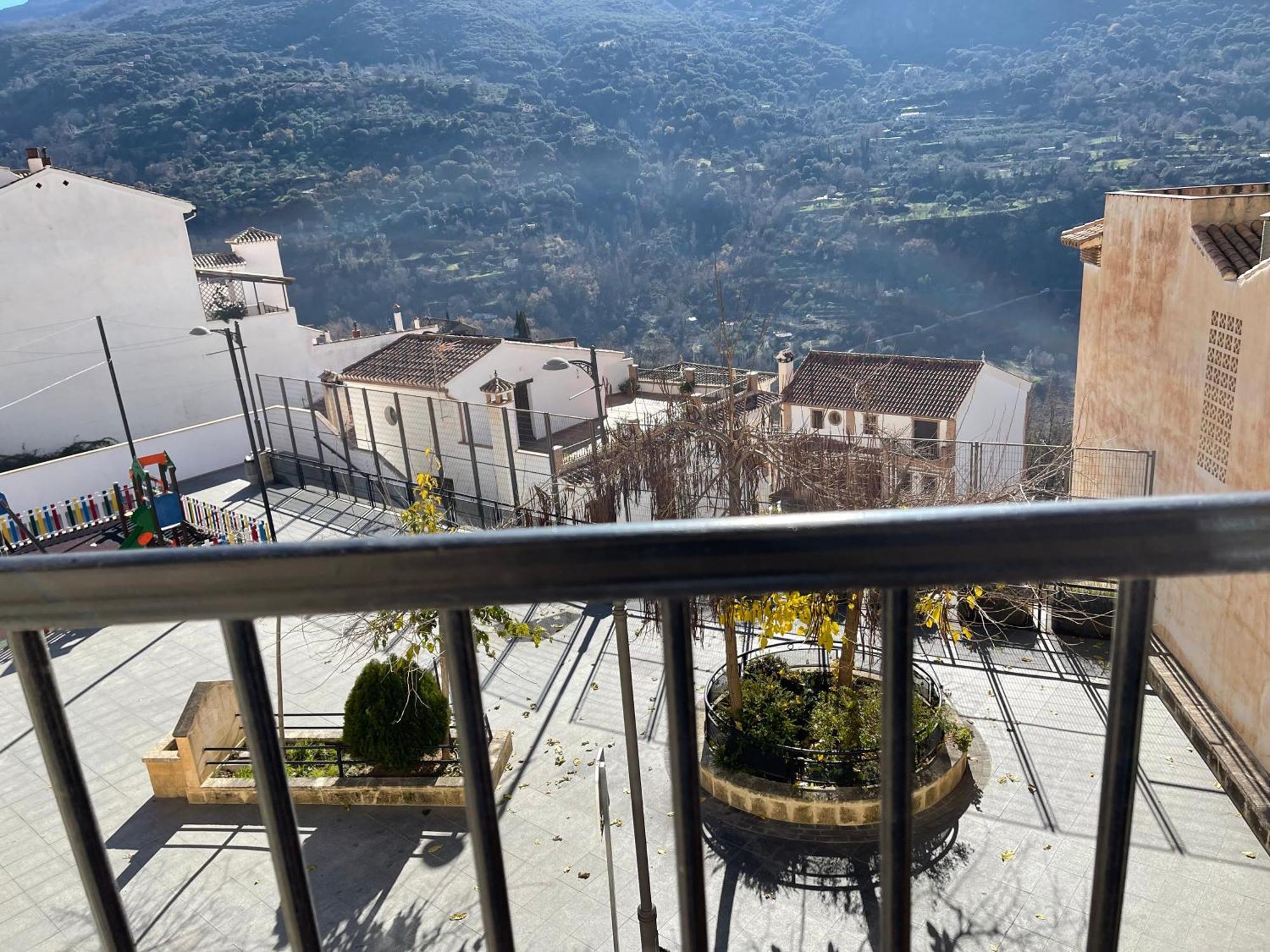 Mirador De Sierra Nevada Appartement Guejar Sierra Buitenkant foto