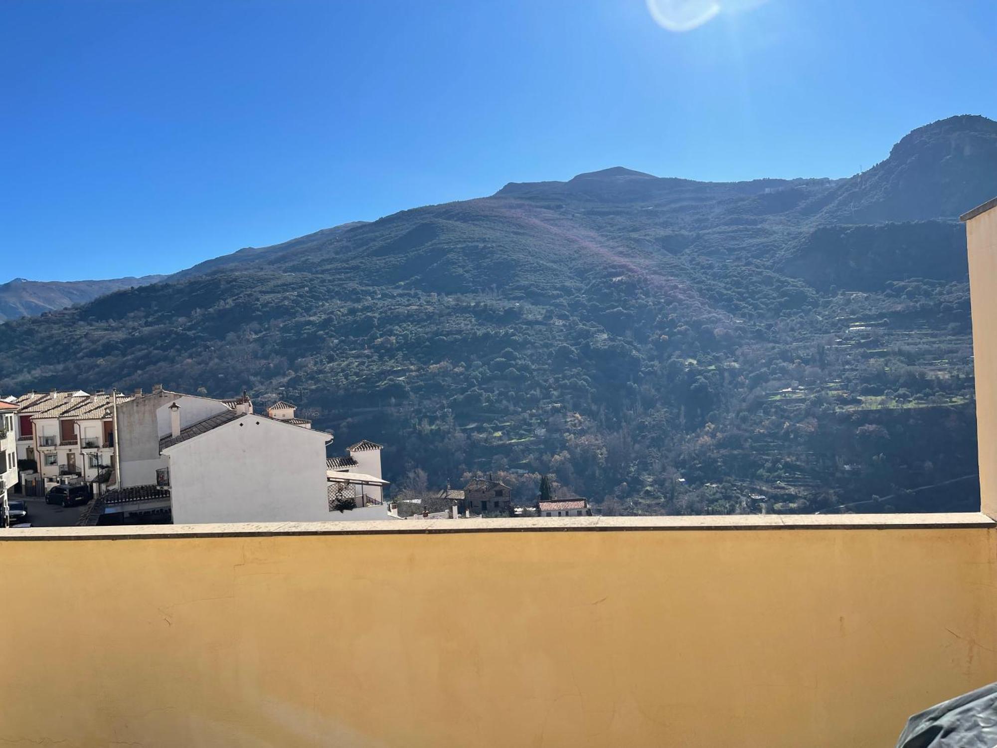 Mirador De Sierra Nevada Appartement Guejar Sierra Buitenkant foto