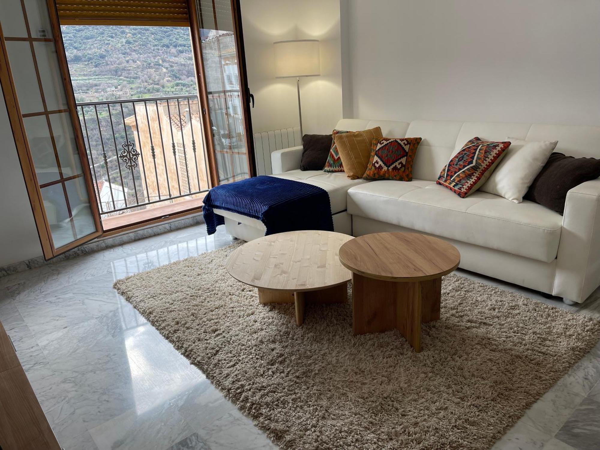 Mirador De Sierra Nevada Appartement Guejar Sierra Buitenkant foto